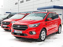  Ford Kuga:   - Ford