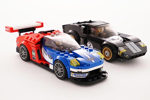   Ford    LEGO - Ford