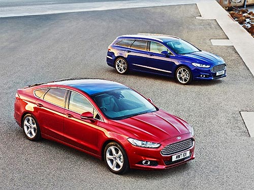 Ford Mondeo       - Ford
