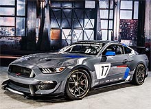 Ford    Ford Mustang GT4.  - Ford