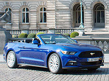     21 . Ford Mustang   - Ford
