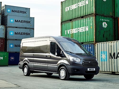  : Ford Transit       - Ford