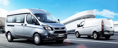  : Ford Transit       - Ford