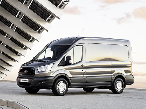  : Ford Transit       - Ford