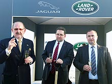       Jaguar Land Rover - Land Rover