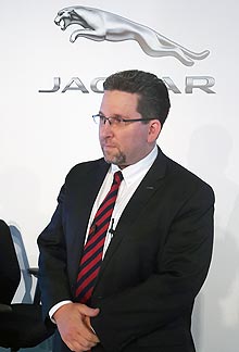       Jaguar Land Rover