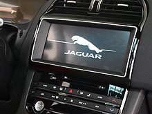      Jaguar F-Pace.  