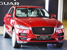    Jaguar F-Pace: ?