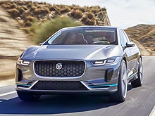  :      Jaguar I-Pace