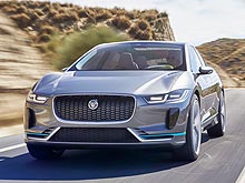  :      Jaguar I-Pace - Jaguar