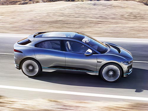  :      Jaguar I-Pace