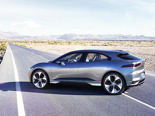  :      Jaguar I-Pace