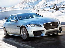 Jaguar XF  2016         - Jaguar