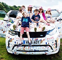    Land Rover Discovery  