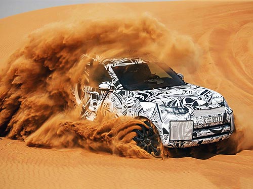    Land Rover Discovery   - Land Rover
