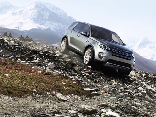   Land Rover Discovery Sport   1 005 000 . - Land Rover