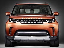  Land Rover Discovery     - Land Rover