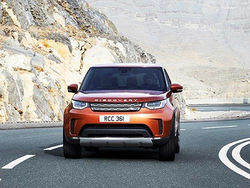    Land Rover Discovery