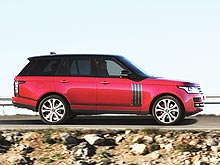     Range Rover 2017 . 