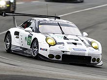           Porsche 911 RSR