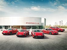    Porsche   15%   - Porsche