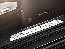         Porsche Cayenne Platinum Edition - Porsche