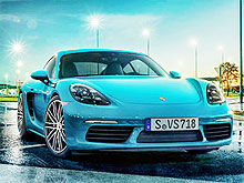        Porsche 718 Cayman - Porsche