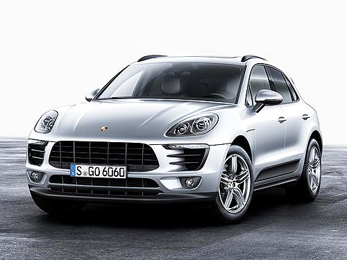   Porsche Macan    c 2-  - Porsche