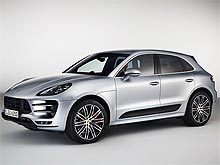         Porsche Macan Turbo   Performance