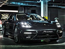        Porsche Panamera - Porsche