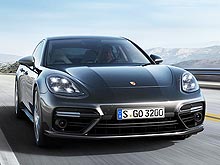  Porsche Panamera     - Porsche