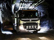   Volvo FMX     - Volvo