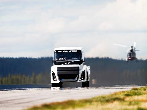   Volvo Trucks       - Volvo