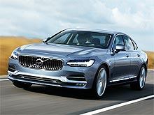  Volvo S90     Geely  