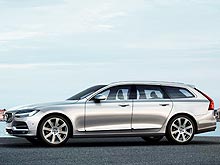   Volvo V90   