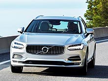 Volvo S90  V90        - Euro NCAP - Volvo