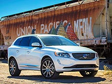 Volvo XC60    