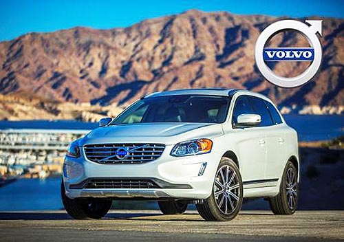 Volvo XC60     - Volvo