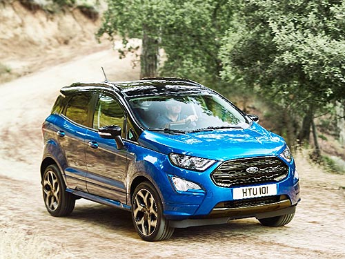      Ford EcoSport - Ford