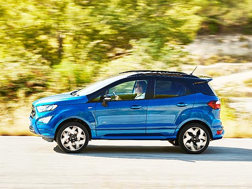      Ford EcoSport - Ford
