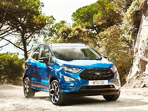      Ford EcoSport - Ford