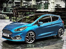  Ford Fiesta ST    - Ford