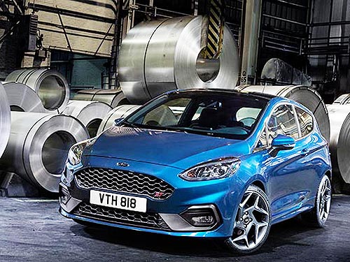 Ford Fiesta       - Ford