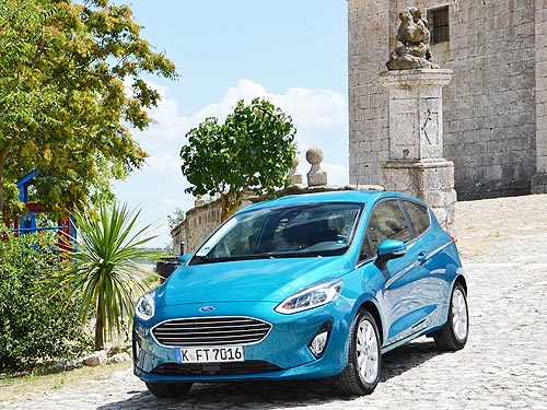  Ford Fiesta   -.   - Ford