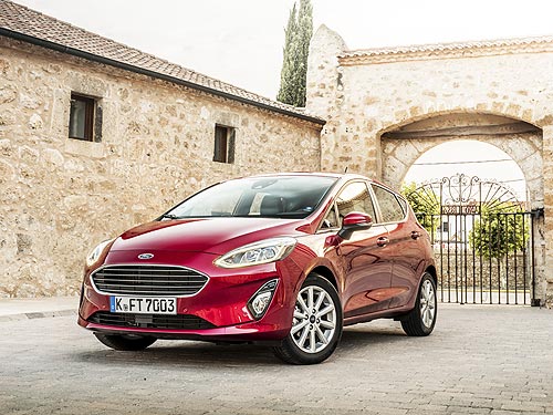 Ford Fiesta           - Ford