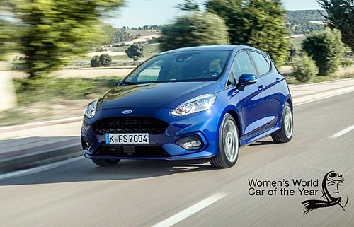 Ford Fiesta           - Ford