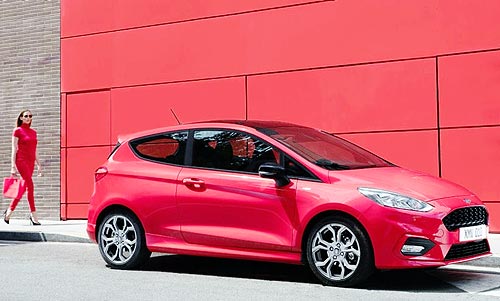 Ford    Fiesta - Ford