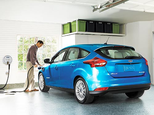 Ford    Focus Electric     30  - Ford