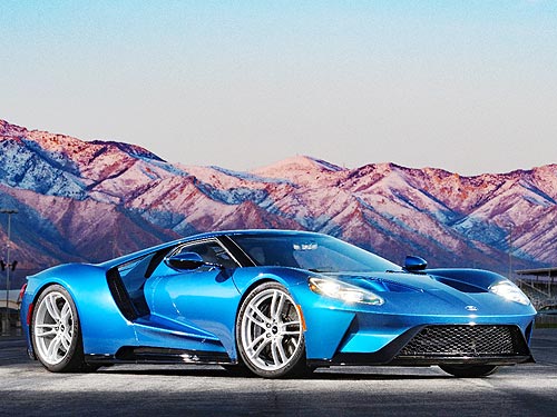 Ford   GT     - Ford