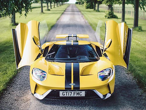 Ford     Ford GT - Ford